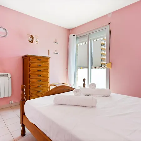 Apartment Welcs Apartamento 154 Pda Cerca Del Mar
