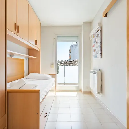 Welcs Apartamento 154 Pda Cerca Del Mar Апартаменты *